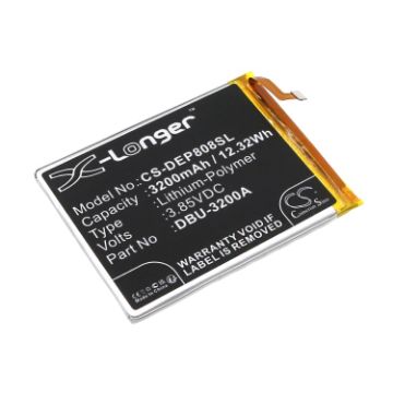Battery Replacement Doro DBU-3200A for 8050 8080 - 1
