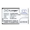 Replacement Battery Doro RCBNTC05 for Primo 368 - 5