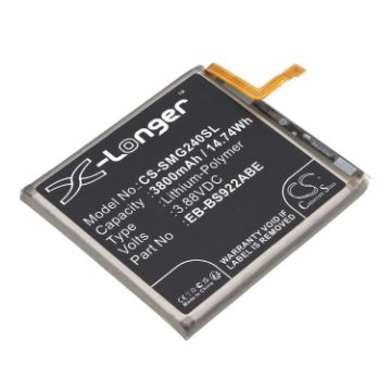 Samsung EB-BS922ABE Battery Replacement for Galaxy S24 SM-S9210 - 1