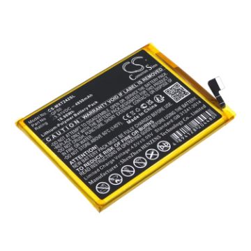 Motorola QF50 SB18D96852 Battery Replacement for Moto G04 XT2421 - 1