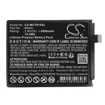 Xiaomi BM4G Battery Replacement for Mi 9T & Mi 9T Pro - 1