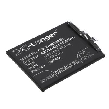 Xiaomi BP4Q Battery Replacement for 14 - 1