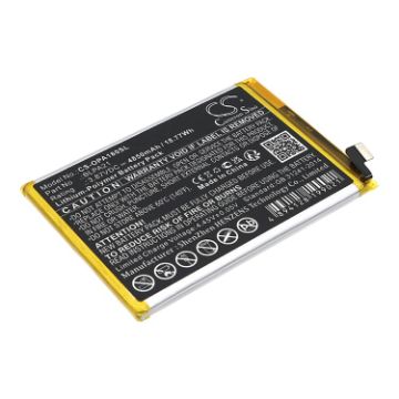 Oppo BLPA21 Battery Replacement for A18 CPH2591 - 1