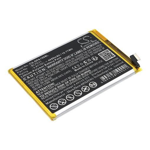 Oppo BLPA21 Battery Replacement for A18 CPH2591 - 1