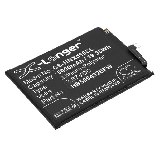 Battery Replacement Honor HB506492EFW for Magic 5 Lite RMO-NX1 - 1