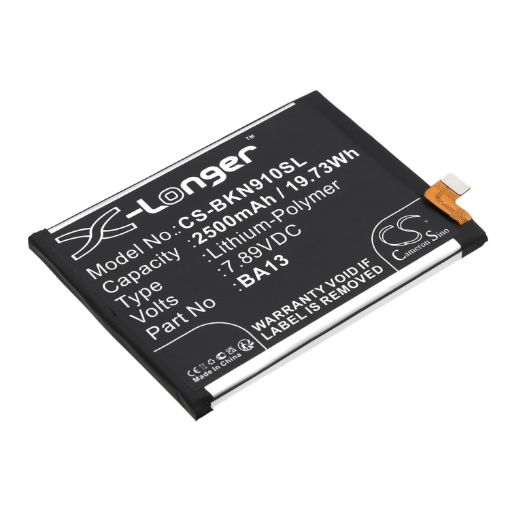 Battery Replacement Vivo BA13 for IQOO Neo 9 pro - 1