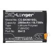 Battery Replacement Vivo BA13 for IQOO Neo 9 pro - 3