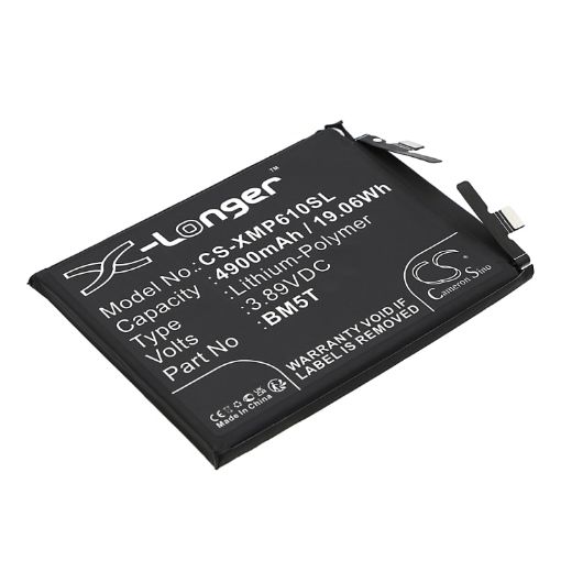 Xiaomi BM5T Battery Replacement for 13T 5G - 1