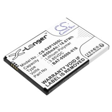 Sonim BAT-05000-01S Battery Replacement for XP10 XP9900 - 1