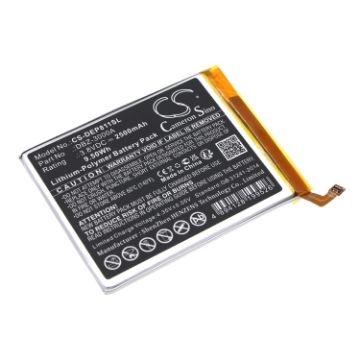 Battery Replacement Doro DBZ-3000A for 8100 8100 Plus - 1