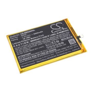 Redmi BN5F Battery Replacement for 23026RN54G 23028RN4DG - 1