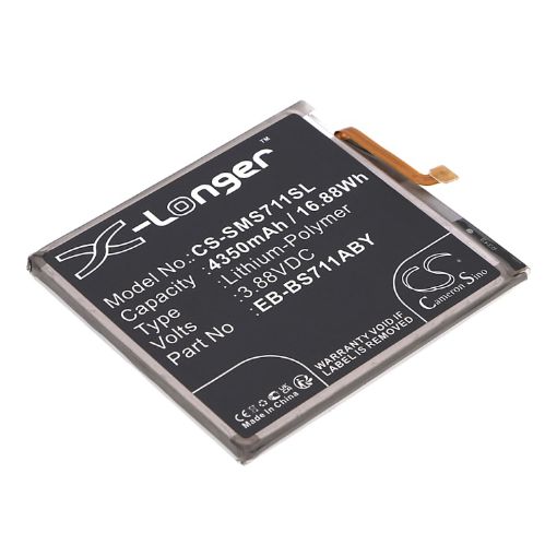 Samsung EB-BS711ABY GH82-32860A Battery Replacement for Galaxy S23 FE 5G - 1