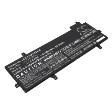 Battery Replacement for Lenovo ThinkPad Z13 21D2000AAU/RCA - 1