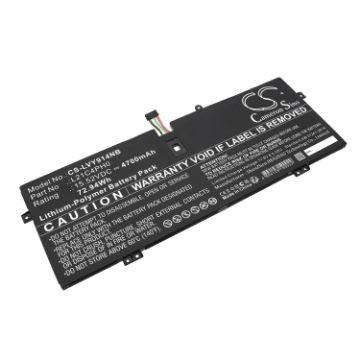 Lenovo Battery Replacement 5B11D97138 5B11D97141 L21B4PH0 L21C4PH0 L21D4PH0 L21L4PH0 L21M4PH0 SB11D97136 SB11D97137 - 1