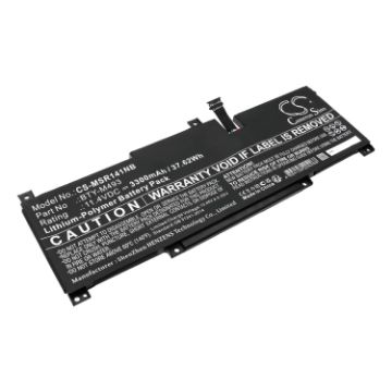 MSI BTY-M493 Battery Replacement for Modern 14 B11 B11MOU - 1