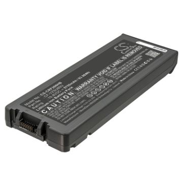 Battery Replacement for Panasonic Toughbook CF-C2 CF-VZSU80U CF-VZSU82U CF-VZSU83U - 1
