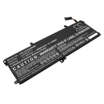 Battery Replacement Lenovo 5B10W51823 L20D3P71 L20L3P71 SB10W51924 for ThinkPad X13 Yoga G2 - 1