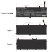 Battery Replacement Lenovo 5B10W51823 L20D3P71 L20L3P71 SB10W51924 for ThinkPad X13 Yoga G2 - 6