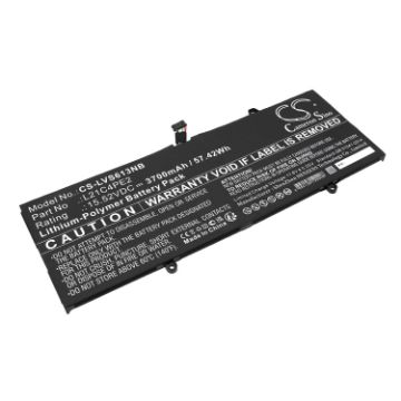 Lenovo Yoga 6 Battery Replacement L21C4PE2 L21D4PE2 L21L4PE2 L21M4PE2 - 1
