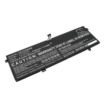 Battery Replacement Lenovo 5B11F35903 5B11F35905 5B11F35906 L21B4PH1 L21C4PH1 for Yoga Slim 9 - 1