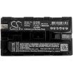 Sony NP-F330 NP-F530 NP-F550 NP-F570 Battery Replacement for CCD-RV100 CCD-RV200 - 3