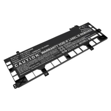 Battery Replacement Lenovo 5B10W51868 5B10W51870 L21D4P72 L21L4P72 for ThinkPad P16s Gen 1(AMD) - 1