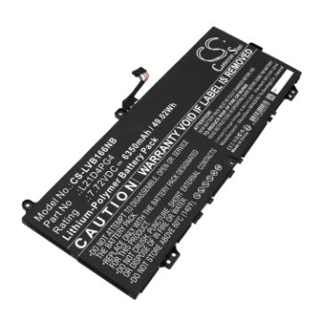Battery Replacement Lenovo L20C4PG4 L21D4PG4 L21M4PG4 for ThinkBook 16 G6 - 1
