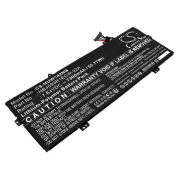 Replacement Battery for Huawei MateBook 14 2020 Intel - 1