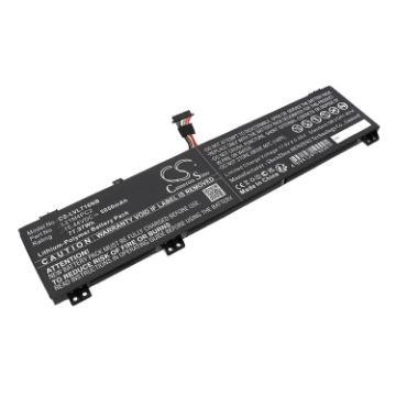 Lenovo Legion 7 Battery Replacement L21C4PC2 L21L4PC2 L21M4PC2 - 1