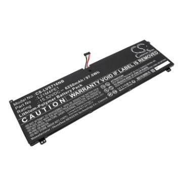 Battery Replacement Lenovo 5B11F29413 5B11F29420 L21B4PE1 L21C4PE1 L21M4PE1 for Legion S7 - 1
