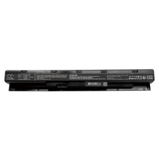 Battery Replacement Clevo 6-87-N750S-31C00 6-87-N750S-3CF1 6-87-N750S-3CF2 6-87-N750S-4EB1 for B1511 - 1