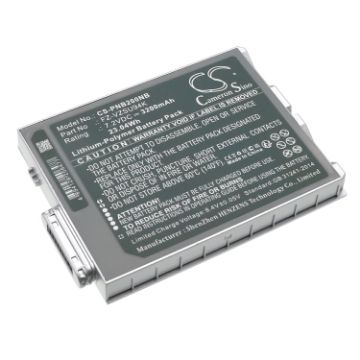 Panasonic CF-VZSU95R Battery Replacement for FZ-B2 FZ-M1 - 1