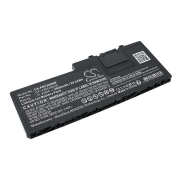 Panasonic CF-VZSU0QJS CF-VZSU0QK CF-VZSU0QQ CF-VZSU0QR CF-VZSU0QW Battery Replacement for CF-VEK2 ToughBook CF-20 - 1