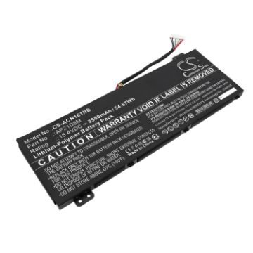Battery Replacement Acer AP21D8M KT.0040G.015 for AN515-47 AN515-58 - 1