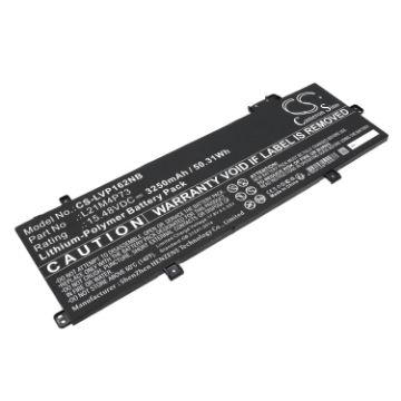Battery Replacement Lenovo 5B10W51869 L21M4P73 SB10W51970 for ThinkPad P16s Gen 1(AMD) - 1