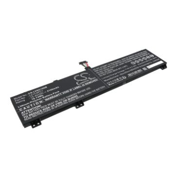 Battery Replacement Lenovo 5B11F24156 5B11F24161 8SSB11F24153 for Legion 5 15ARH7H - 1