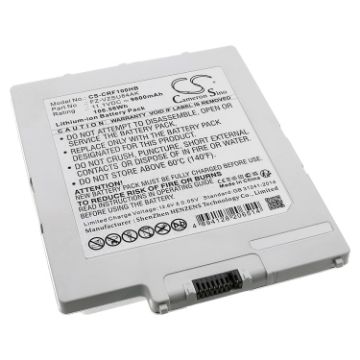 Leica GEB235 GEB236 Battery Replacement for CS35 Controller - 1