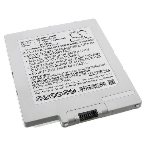 Leica GEB235 GEB236 Battery Replacement for CS35 Controller - 1