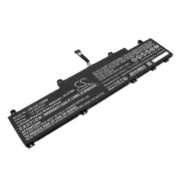 Battery Replacement Lenovo 5B11F21941 5B11F21946 5B11F21953 L21C3PG2 L21D3PG2 for ThinkPad C14 Gen 1 Chromebook - 1