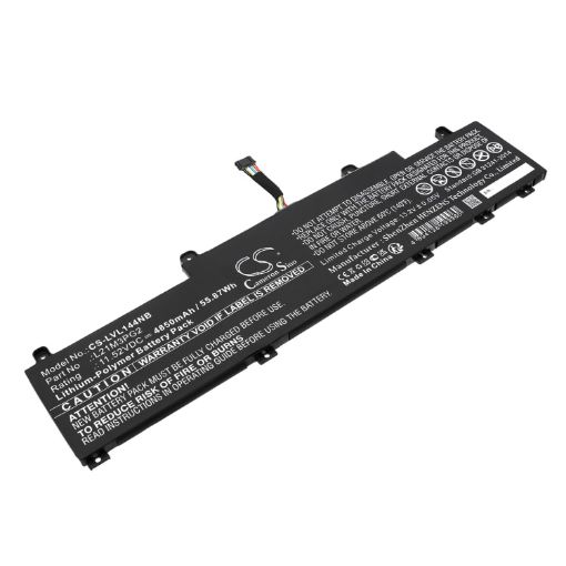 Battery Replacement Lenovo 5B11F21941 5B11F21946 5B11F21953 L21C3PG2 L21D3PG2 for ThinkPad C14 Gen 1 Chromebook - 1