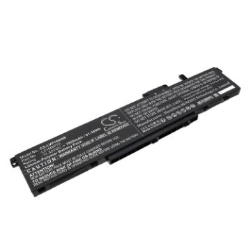 Battery Replacement Lenovo 5B10W51893 L21C6P70 L21D6P70 L21L6P70 L21M6P70 SB10W51994 for ThinkPad P16 - 1