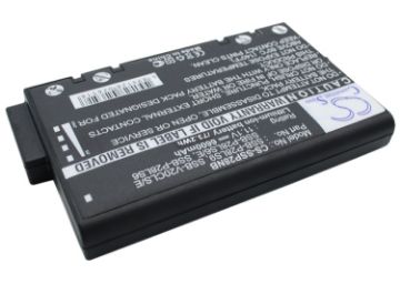 Battery Replacement Hughes 3003702-0001 3500065-001 for 9201 BGAN - 1