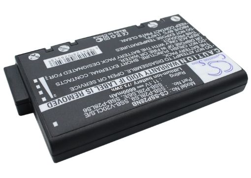 Battery Replacement Hughes 3003702-0001 3500065-001 for 9201 BGAN - 1