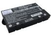 Battery Replacement Hughes 3003702-0001 3500065-001 for 9201 BGAN - 2