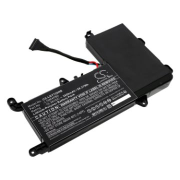 Lenovo 5B10M33724 L16M4PB0 Battery Replacement for Legion Y720 15IKB - 1