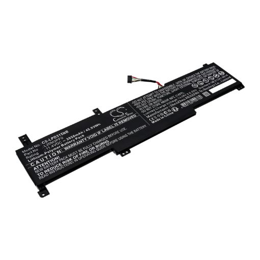 Lenovo Battery Replacement 5B11B36275 L20C3PF0 L20L3PF0 for IdeaPad 3 14ITL6 - 1