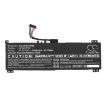 Battery Replacement Lenovo 8SSB11F36375 L21C3PC0 L21D3PC0 L21L3PC0 L21M3PC0 for IdeaPad Gaming 3 15ARH7 - 3