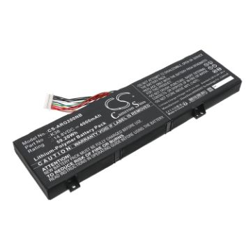 Replacement Battery for Lingrui S1 PRO S1 X1 - 1