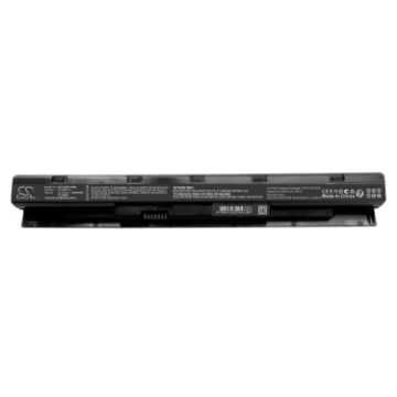 Replacement Battery Tuxedo for Book BM1507(N750BU) - 1