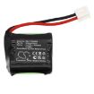 Battery Replacement Jtech 232020 243BH-UU2P for Commpass VOICE PAGER - 3